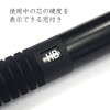 STAEDTLER Mechanical Pencil, 0.5mm, Drafting Mechanical Pencil, All Black, 925