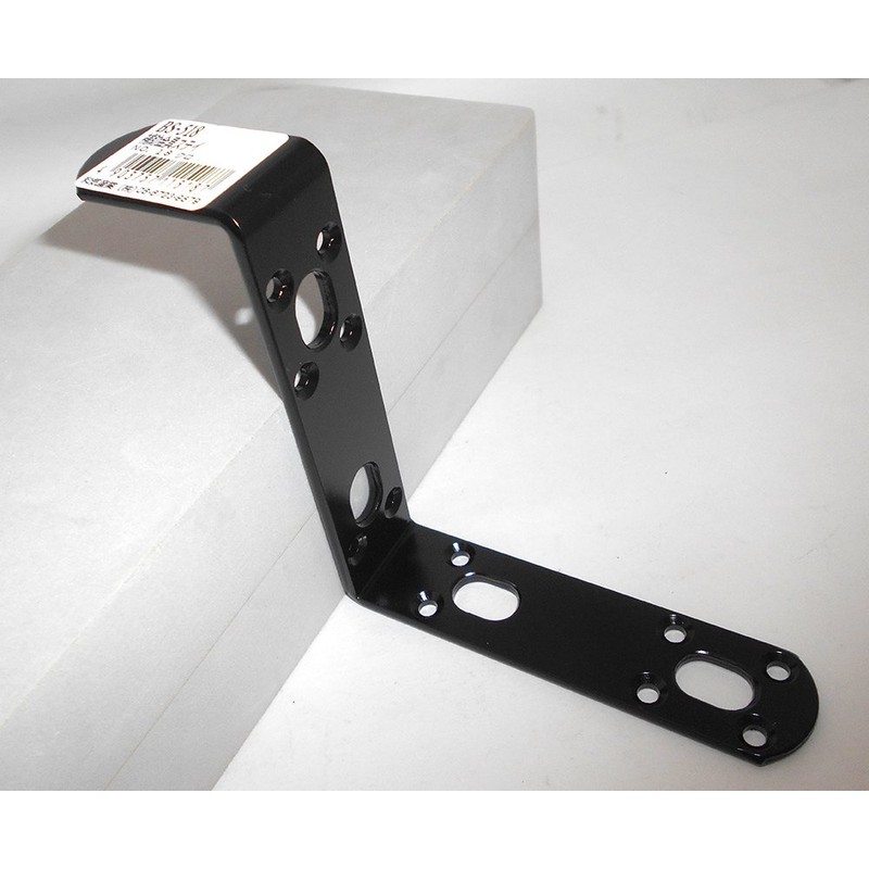 WAKI BS-518 NO18 Auxiliary Hardware Stay Black