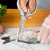 Kitchen Shears - Multi-Function Kitchen Scissors - Stainless Steel Utility