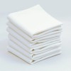 Didi's Kitchen Cotton Napkins White 6/pack