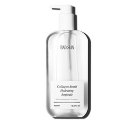 Badskin 콜라겐 밤 하이드레이팅 앰플 400ml Collagen Night Hydrating Ampoule 400ml