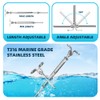 Steel DN Mate 20 Sets T316 Stainless Steel Adjustable Angle