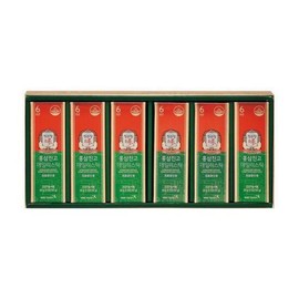 정관장 홍삼진고 데일리스틱 2박스 (60포) Jung Kwan Jang Red Ginseng Extract Daily Stick 2 Boxes (60 Packs)
