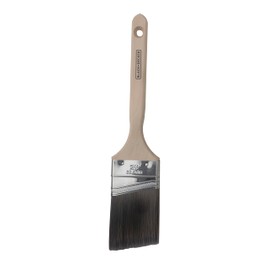 Black+Decker 2.5-Inch Performance Wood Angle Paint Brush - Durable Bristles and Comfortable Grip - Ideal for Home Painting