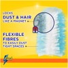 Flash Duster Dust Magnet Starter Kit (1 Handle + 13