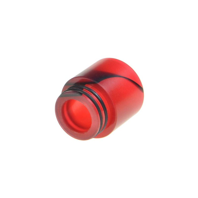 Armerah Marbled Regular 810 Drip Tip eCig Mouthpiece Short/Wide Acrylic