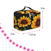 NGIL Travel Cosmetic Bag Makeup Bag Organizer for Women and