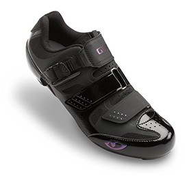 Giro Solara II Women's Road/Indoor Cycling Shoes BLACK 42.5