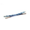 Ferrcan Punte per metallo HSS DIN338 M35 5% cobalto finitura