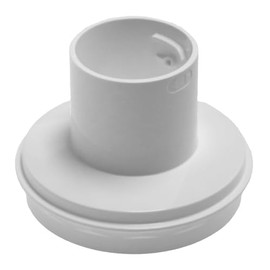 Lid Compatible with/Replacement Part for Braun AS00006076 MQ10202M MultiQuick 1...Hand Blender Chopper