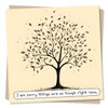 Get Well Soon or Deep Sympathy Card - I Am