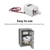 Eboxer DC 12V Cabinet Door Drawer Electric Lock Security Bolt