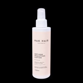 Nak Options Sculpting Lotion 150ml