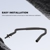 FanPaYY The 3 Way Water Coolant Hose for Scion Xb