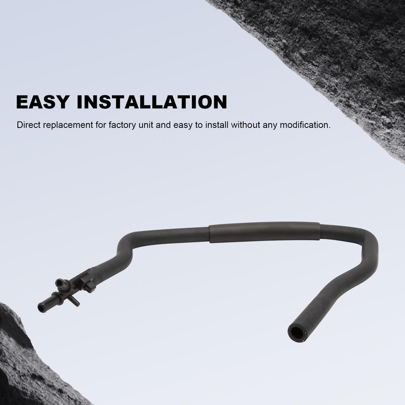 FanPaYY The 3 Way Water Coolant Hose for Scion Xb