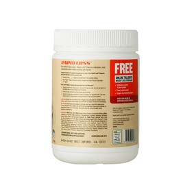 Rapid Loss Latte Meal Replacement Shake 575g