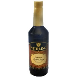 Stirling Gourmet German Chocolate Syrup