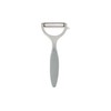 Wiltshire Colour Rush Y-Peeler, Chrome Plated, Anti-Slip Comfortable Soft Grip