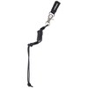 North Peak NP-3342 BK Snowboard Leash Cord [Maximum Leash Length