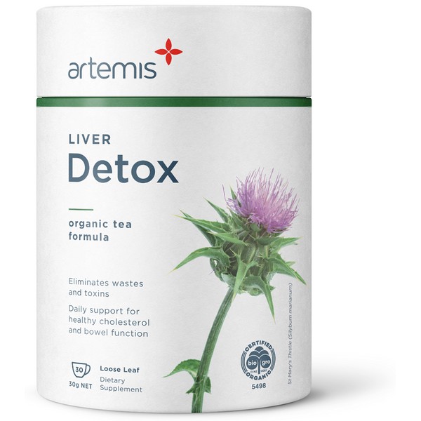 Artemis - Liver Detox Tea 30g
