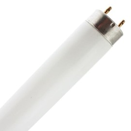 Industrial Performance TLD36W/83, 36 Watt, T8 Fluorescent Tube Light Bulb (1 Pack)