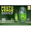 Pesto Verde Grapeseed Oil 64 OZ (High Smoke Point, Gluten-Free,
