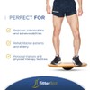 Fitterfirst Professional 16" Balance Board - Stretching & Balancing Exercise