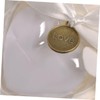 LABRIMP -Shaped Wedding Box Elegant Rose Flowers for Valentine's Day
