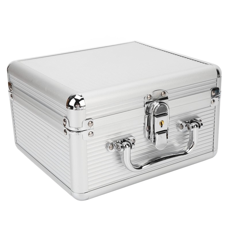 Hard Drive Storage Box, 20 Hard Drives, 2.5 Inch Hard