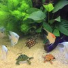 OOTSR 20 Pieces Turtle Figurines, Ocean Animal Small Turtle Realistic