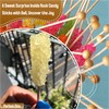 Perfect Stix LB60-200 Rock Candy Sticks with Ball, 0.1" Height,