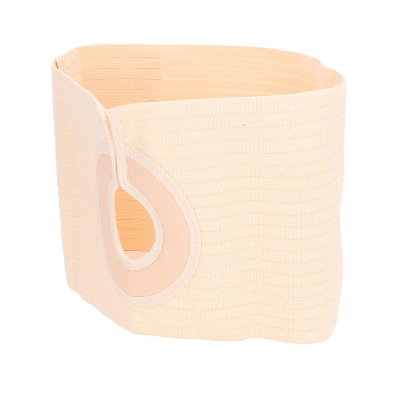 Ostomy Hernia Support Belt Elastic Soft Breathable Medical Ostomy Belt