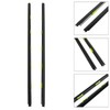 Areyourshop Left + Right Door Window Weather Molding Weatherstrip Window