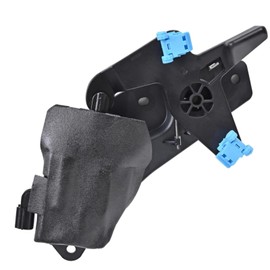 A-Yorsenb GC3Z-9943170-E Tailgate Lock Actuator Back Door Lock Compatible with Ford F150 F250 F350 2017 2018 2019 2020 2021 Powered Tailgate Lock Actuator