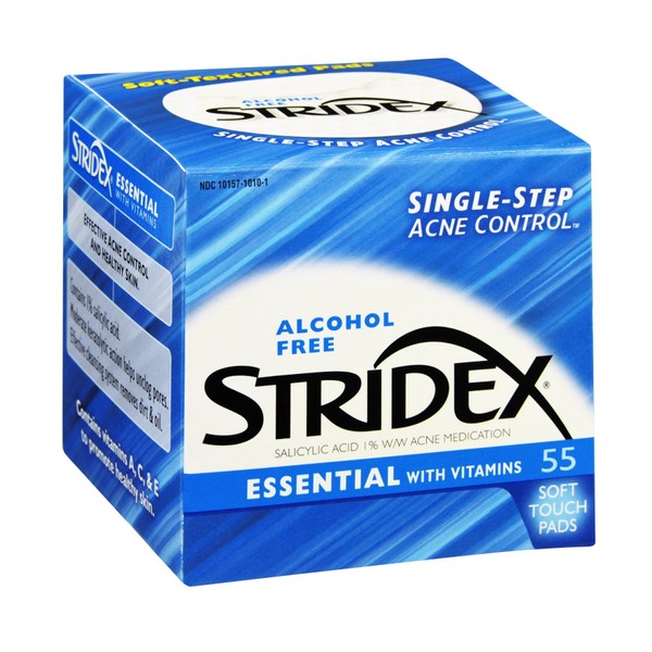 Stridex Reg Pads Size 55s