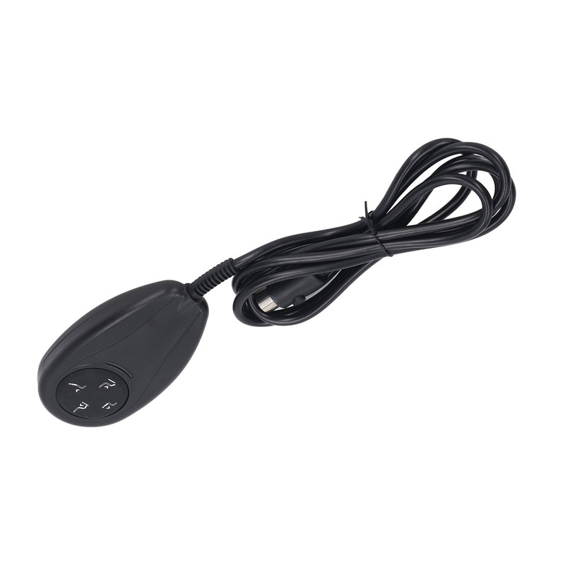 Lift Chair Remote 4 Buttons 5 Pin Up Down Replacement