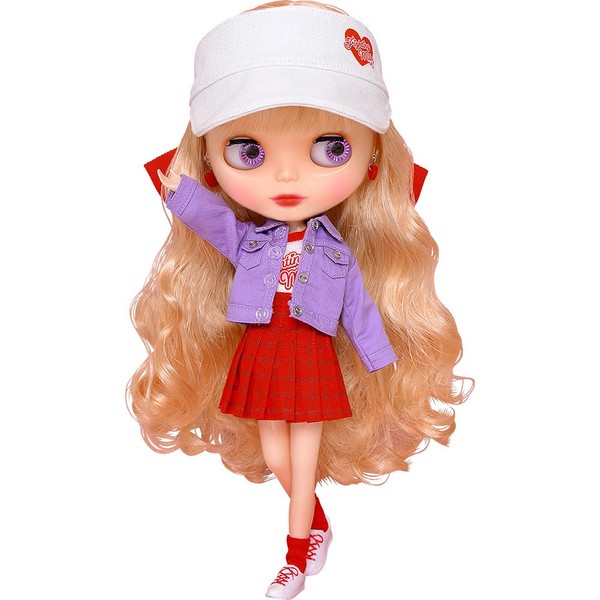 GOOD SMILE COMPANY Blythe Phitin Milk Saranghe, ABS, PVC, PP,