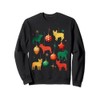 French Bulldog Retriever Christmas Tree Decoration Ornament Sweatshirt