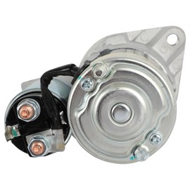 ASTOU Starter Fit For 2001-2006 for Hyundai Santa Fe High-Performance Starter Motor 36100-38090, 36100-38090RU