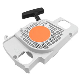 EATAKWARD 1130 080 2100 Recoil Starter Assembly Pull Start Assembly, Replacement for Stihl 017 018 MS170 MS180 MS180C Chainsaws, Replaces 1130 080 2100