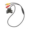 KOMBIUDA High Resolution Backup Camera with Wide View Angle LED