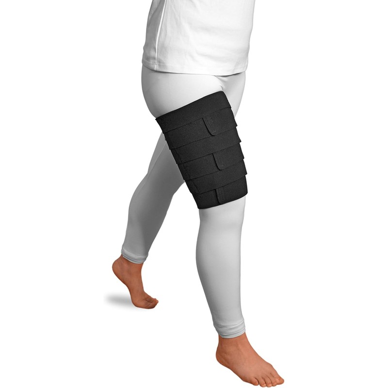 Lohmann & Rauscher ReadyWrap Muslo, beige, hasta 30, XL