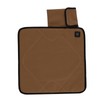 Portable Heated Seat Cushion Adjustable Temperature USB Heating Seat Cushion
