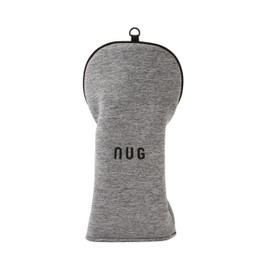 Nano Universe Golf Head Cover (For Drivers, Bonding) / Golf DR / 030-4284102, 020_grey