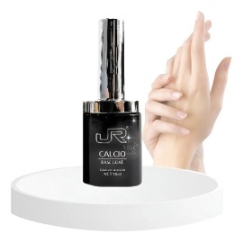 Base Coat De Calcio Jr Para Uñas Esmalte Semipermanente                                                                                               