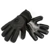 GK Saver Football Goalkeeper Gloves Professional 3D Blackout Goalie Savefingers
