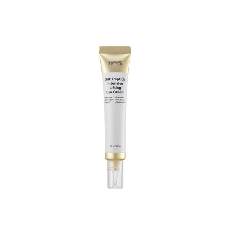 Ingredient Editor [성분에디터] 실크 펩타이드 아이크림 30ml
