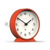 NEWGATE® M Mantel Silent Sweep Mantel Clock - 'No Tick'