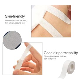 30Pcs Hypoallergenic Pain Free Removal Tape, Comfortable and Gentle On Skin