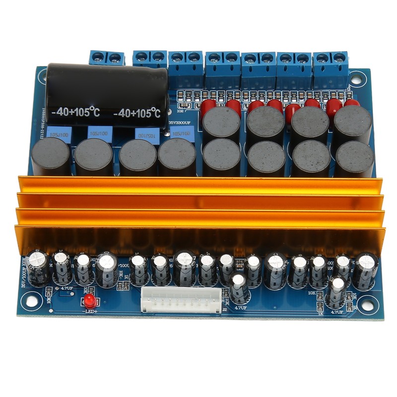 TPA3116 Power Amplifier Board Professional 5.1 Channel Class D 4